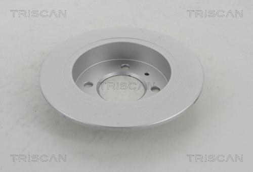 Triscan 8120 14137C - Гальмівний диск autozip.com.ua