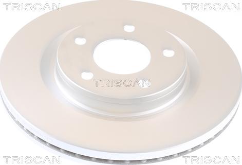 Triscan 8120 14174C - Гальмівний диск autozip.com.ua