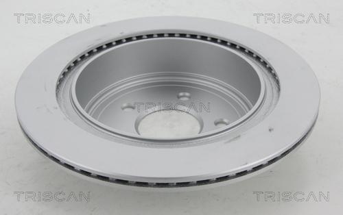 Triscan 8120 14177C - Гальмівний диск autozip.com.ua