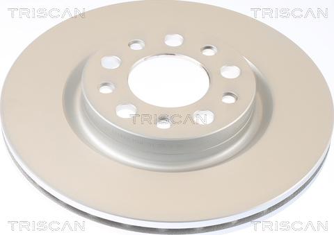 Triscan 8120 15149C - Гальмівний диск autozip.com.ua