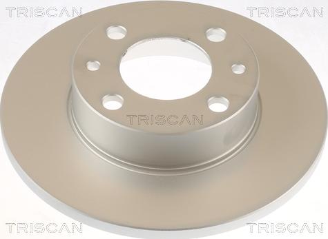 Triscan 8120 15101C - Гальмівний диск autozip.com.ua