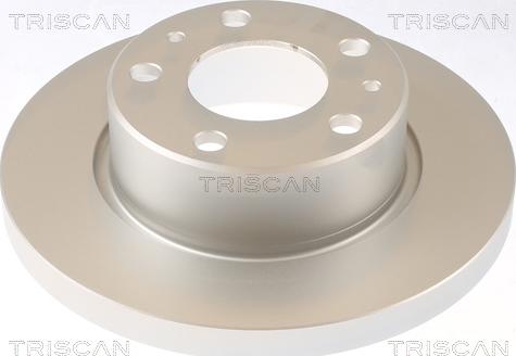 Triscan 8120 15130C - Гальмівний диск autozip.com.ua