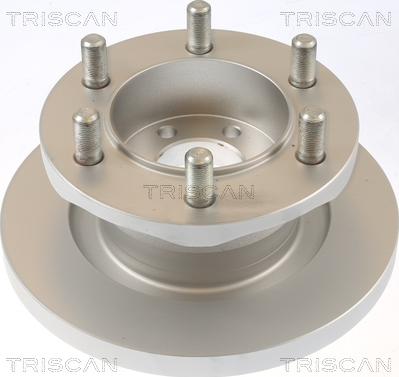 Triscan 8120 15133C - Гальмівний диск autozip.com.ua