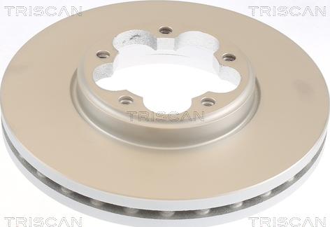 Triscan 8120 16193C - Гальмівний диск autozip.com.ua