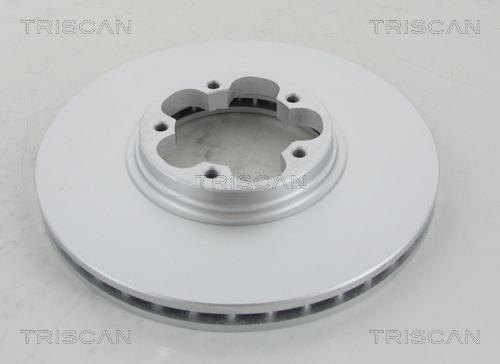 Triscan 8120 16140C - Гальмівний диск autozip.com.ua