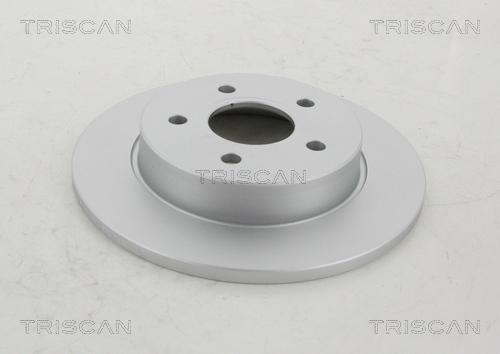 Triscan 8120 16143C - Гальмівний диск autozip.com.ua