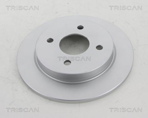 Triscan 8120 16103C - Гальмівний диск autozip.com.ua