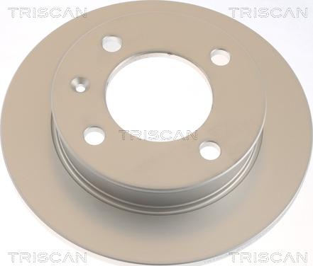 Triscan 8120 16111C - Гальмівний диск autozip.com.ua