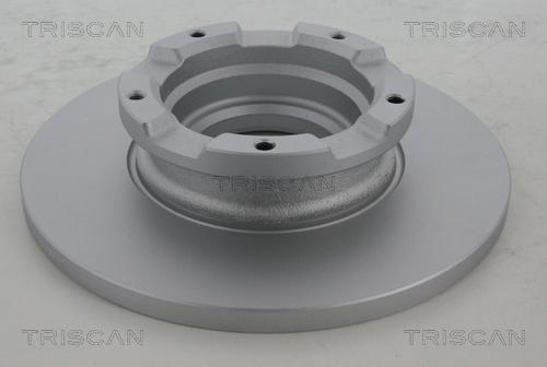 Triscan 8120 16173C - Гальмівний диск autozip.com.ua
