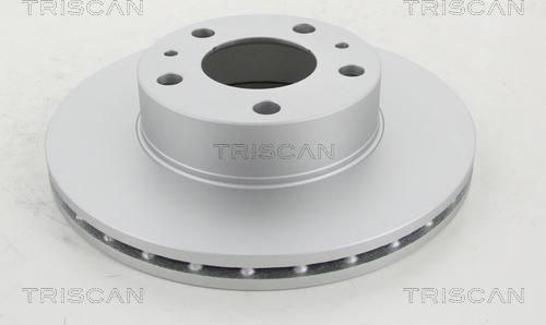 Triscan 8120 10140C - Гальмівний диск autozip.com.ua