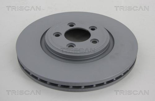 Triscan 8120 10162C - Гальмівний диск autozip.com.ua
