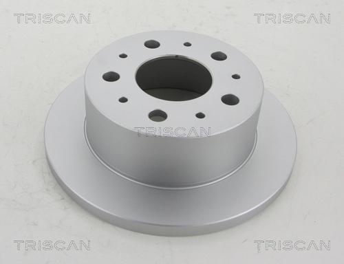 Triscan 8120 101003C - Гальмівний диск autozip.com.ua