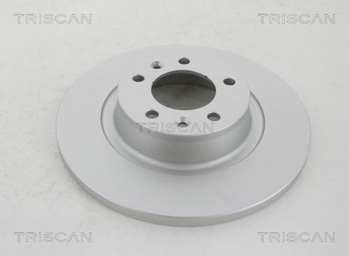 Triscan 8120 101013C - Гальмівний диск autozip.com.ua