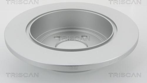 Triscan 8120 101012C - Гальмівний диск autozip.com.ua