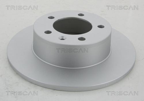 Triscan 8120 10183C - Гальмівний диск autozip.com.ua