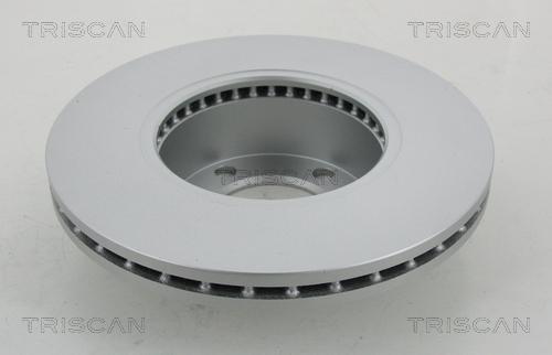 Triscan 8120 10182C - Гальмівний диск autozip.com.ua