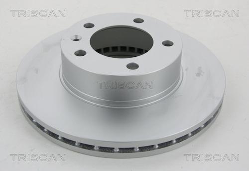 Triscan 8120 10182C - Гальмівний диск autozip.com.ua