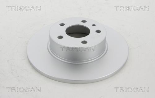 Triscan 8120 10133C - Гальмівний диск autozip.com.ua