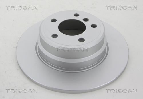 Triscan 8120 11149C - Гальмівний диск autozip.com.ua