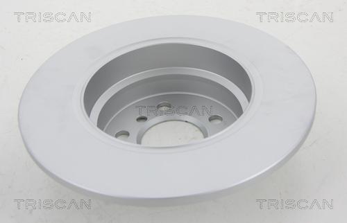Triscan 8120 11149C - Гальмівний диск autozip.com.ua