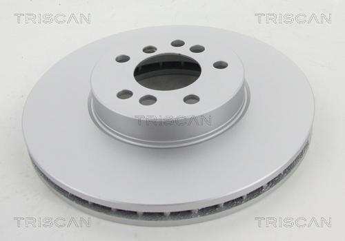 Triscan 8120 11148C - Гальмівний диск autozip.com.ua