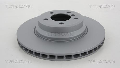 Triscan 8120 11161C - Гальмівний диск autozip.com.ua