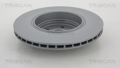 Triscan 8120 11162C - Гальмівний диск autozip.com.ua