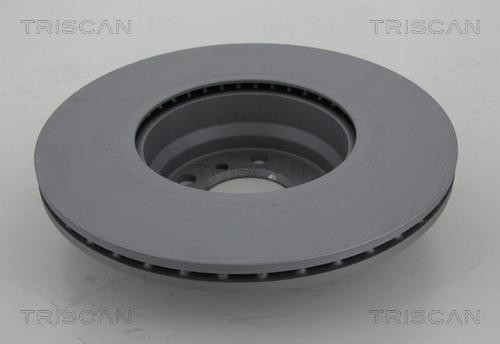 Triscan 8120 111042C - Гальмівний диск autozip.com.ua