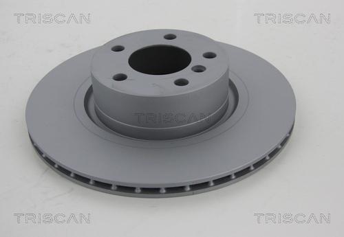 Triscan 8120 111047C - Гальмівний диск autozip.com.ua