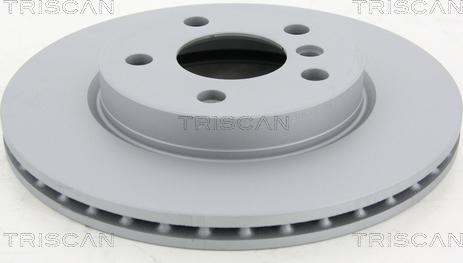 Triscan 8120 111054C - Гальмівний диск autozip.com.ua