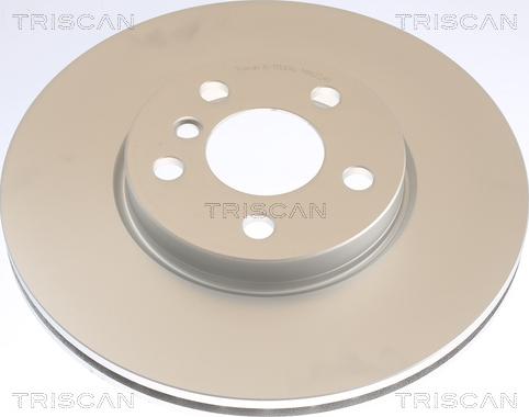 Triscan 8120 111064C - Гальмівний диск autozip.com.ua