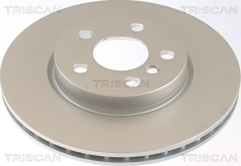 Triscan 8120 111063C - Гальмівний диск autozip.com.ua