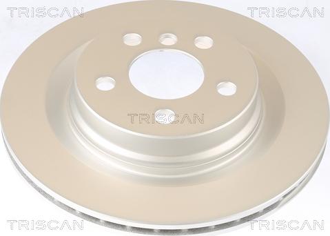 Triscan 8120 111070C - Гальмівний диск autozip.com.ua