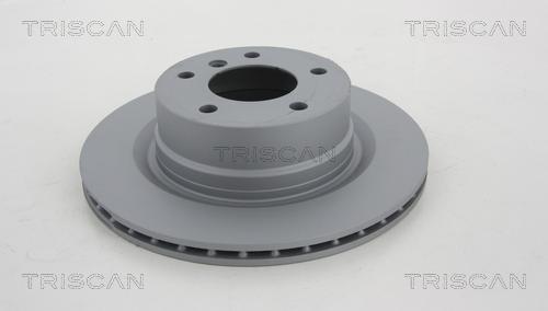 Triscan 8120 11188C - Гальмівний диск autozip.com.ua