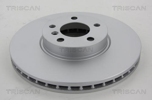Triscan 8120 11182C - Гальмівний диск autozip.com.ua