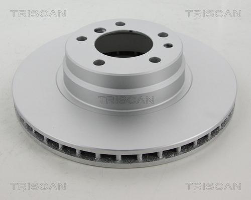 Triscan 8120 11130C - Гальмівний диск autozip.com.ua