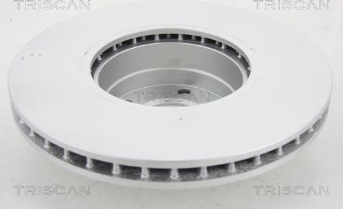 Triscan 8120 11127C - Гальмівний диск autozip.com.ua