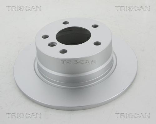 Triscan 8120 11178C - Гальмівний диск autozip.com.ua