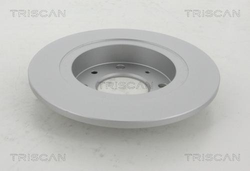 Triscan 8120 18108C - Гальмівний диск autozip.com.ua