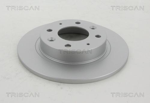 Triscan 8120 18108C - Гальмівний диск autozip.com.ua