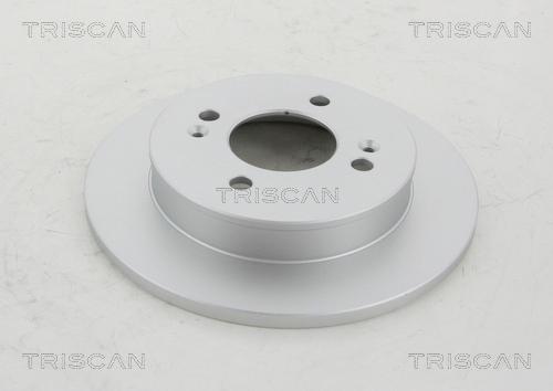 Triscan 8120 18119C - Гальмівний диск autozip.com.ua