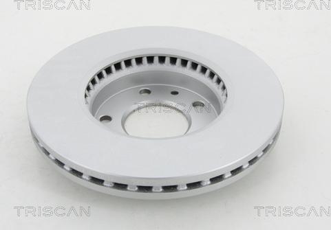 Triscan 8120 18110C - Гальмівний диск autozip.com.ua