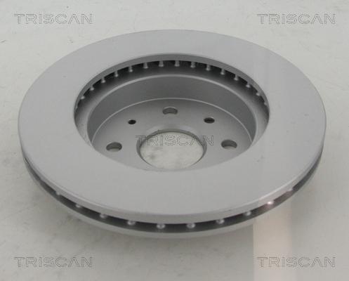 Triscan 8120 18118C - Гальмівний диск autozip.com.ua