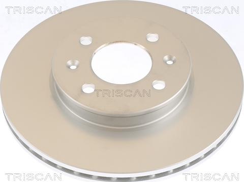 Triscan 8120 18136C - Гальмівний диск autozip.com.ua