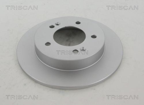 Triscan 8120 18131C - Гальмівний диск autozip.com.ua