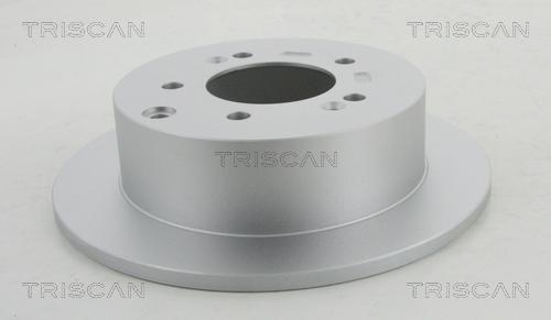 Triscan 8120 18132C - Гальмівний диск autozip.com.ua