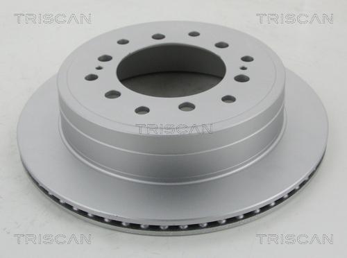 Triscan 8120 13198C - Гальмівний диск autozip.com.ua