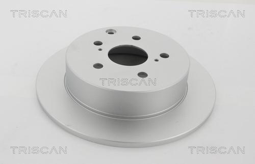 Triscan 8120 13192C - Гальмівний диск autozip.com.ua