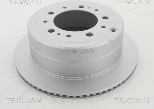 Triscan 8120 13197C - Гальмівний диск autozip.com.ua