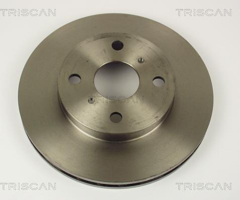 Triscan 8120 13146 - Гальмівний диск autozip.com.ua